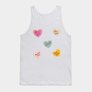 Valentine’s SWAG Tank Top